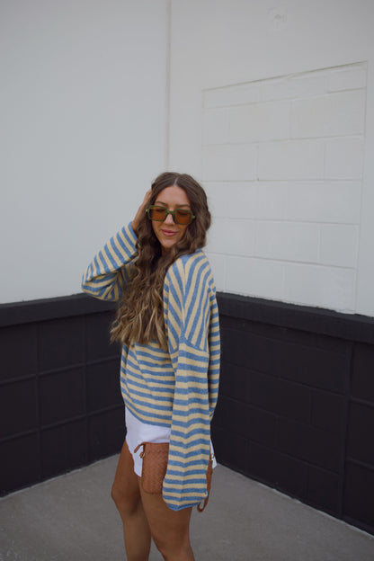 Azure Pullover