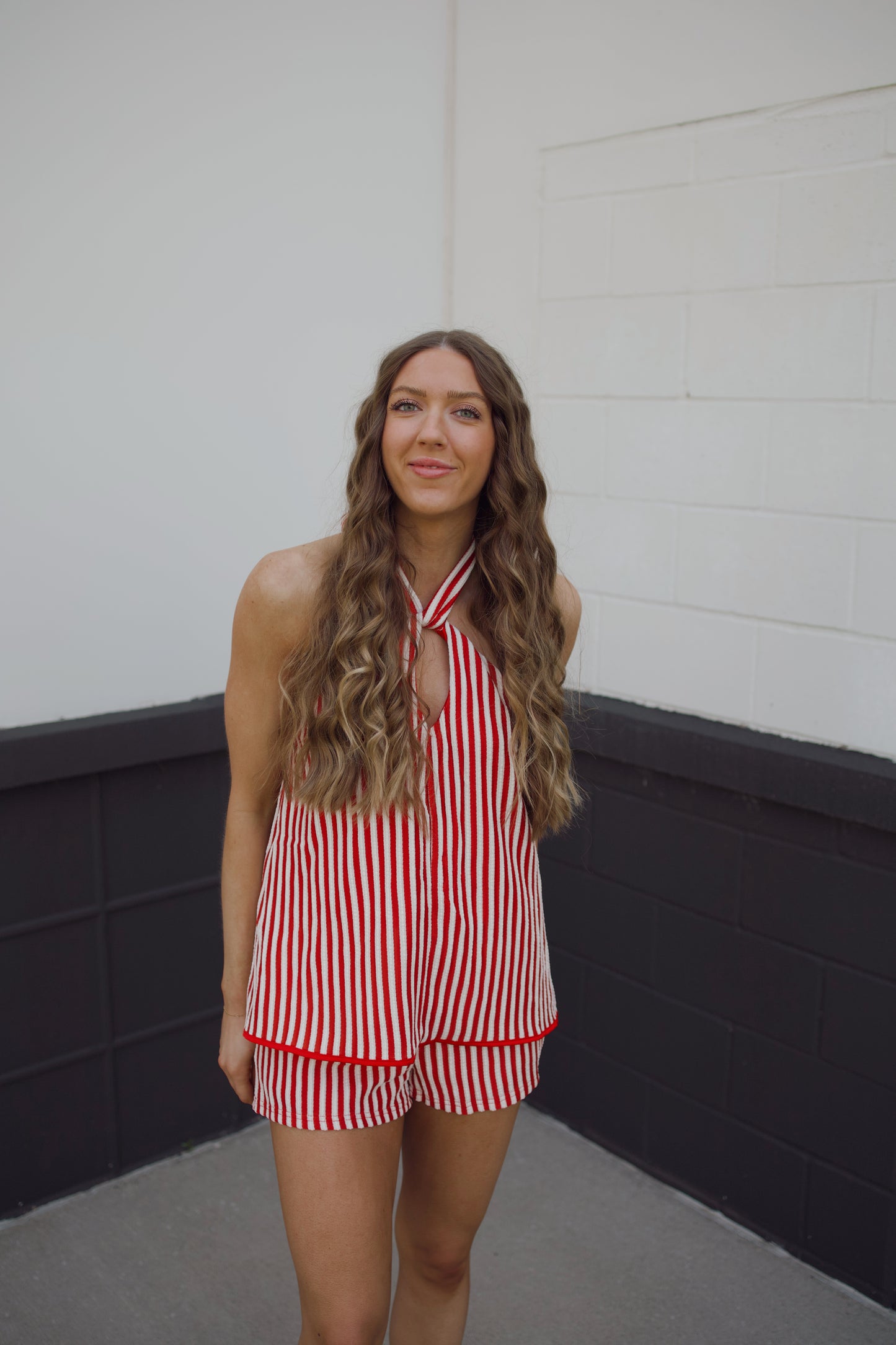 Andi Romper