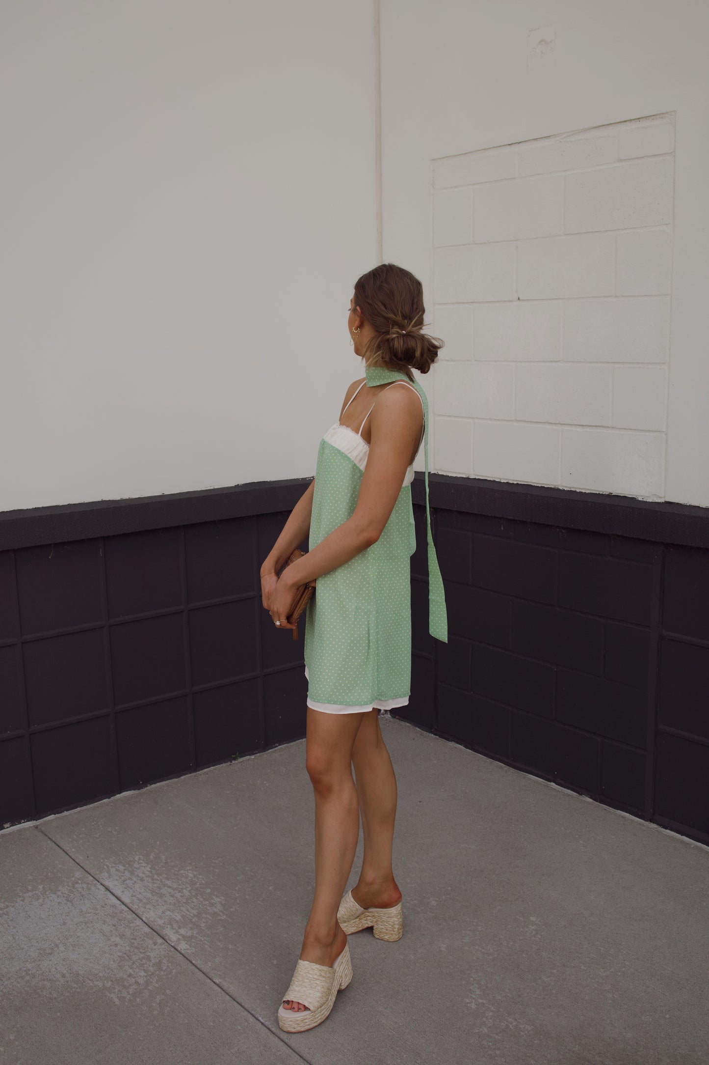 Sienna Mini Dress