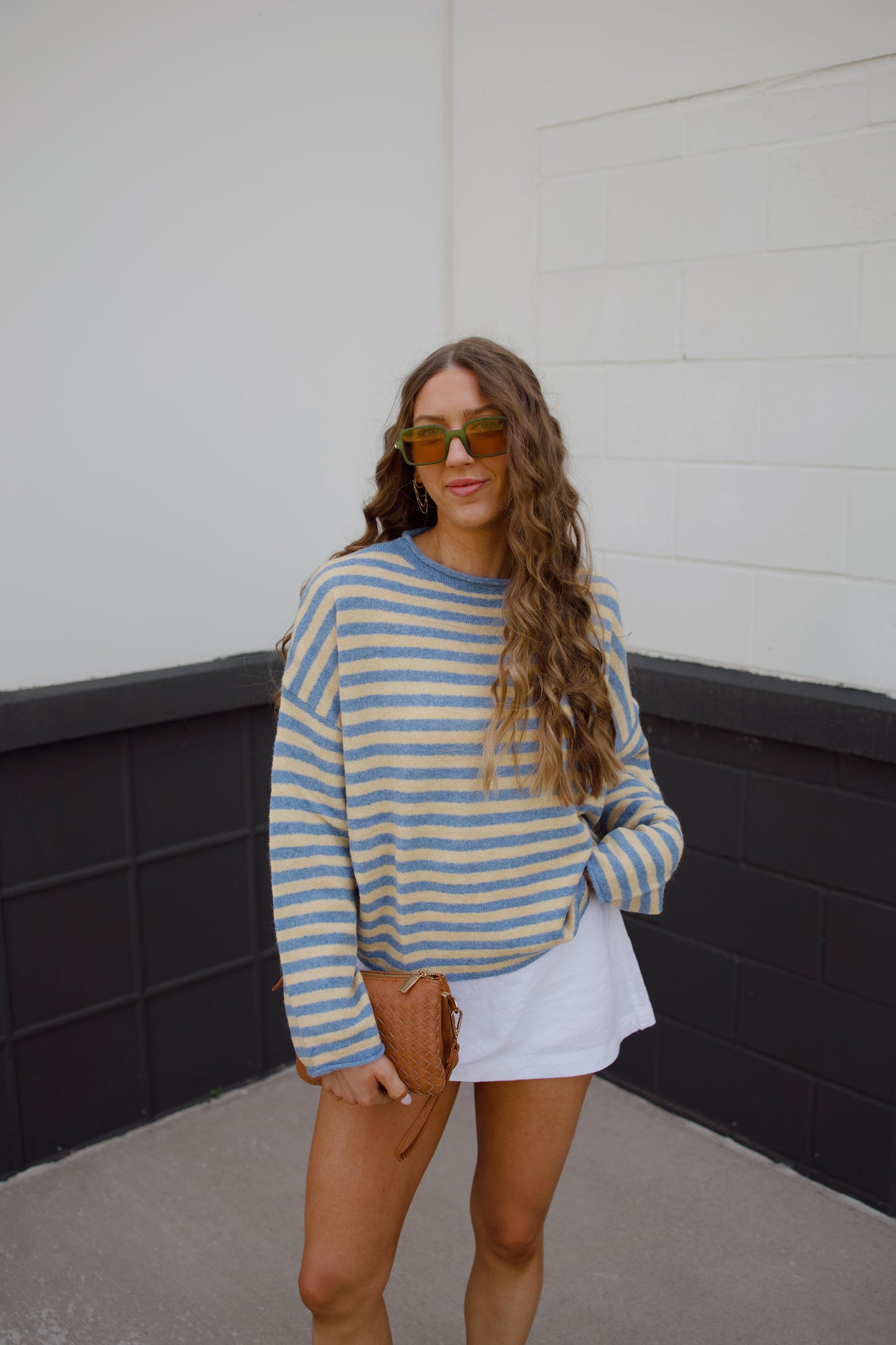 Azure Pullover