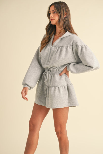 Easy Going Romper